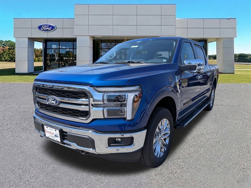 New 2026 Ford F-150 Lariat Truck