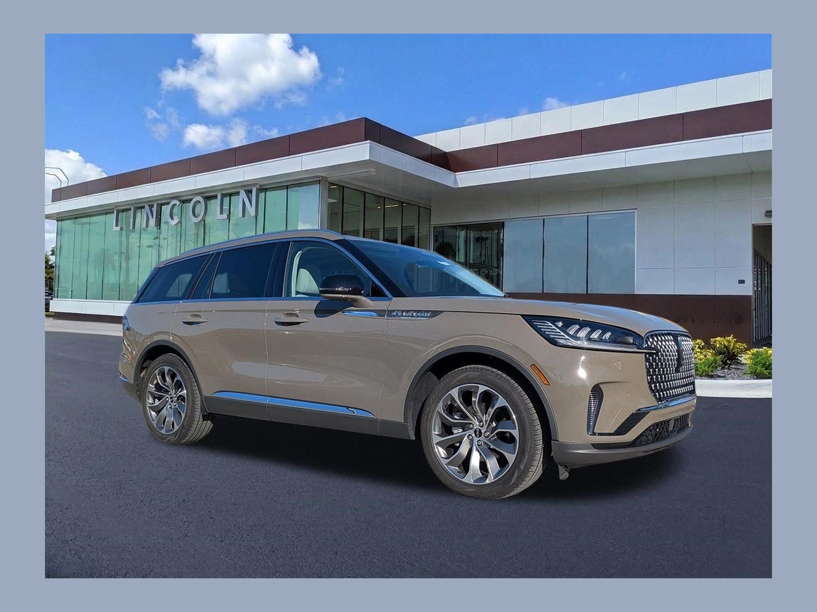 2025 Lincoln Aviator Reserve RWD's photo