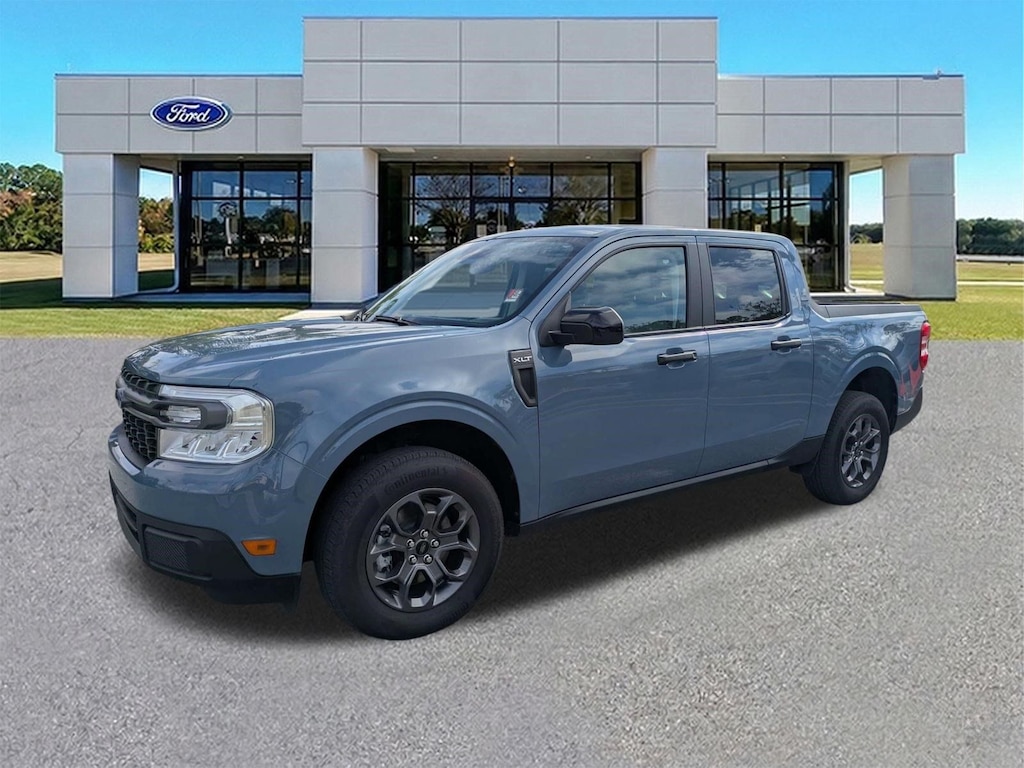 Certified 2024 Ford Maverick XLT Truck