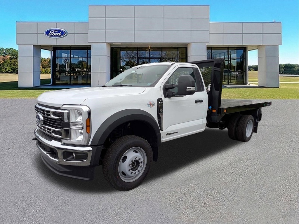 New 2026 Ford F-550 Chassis XL Chassis