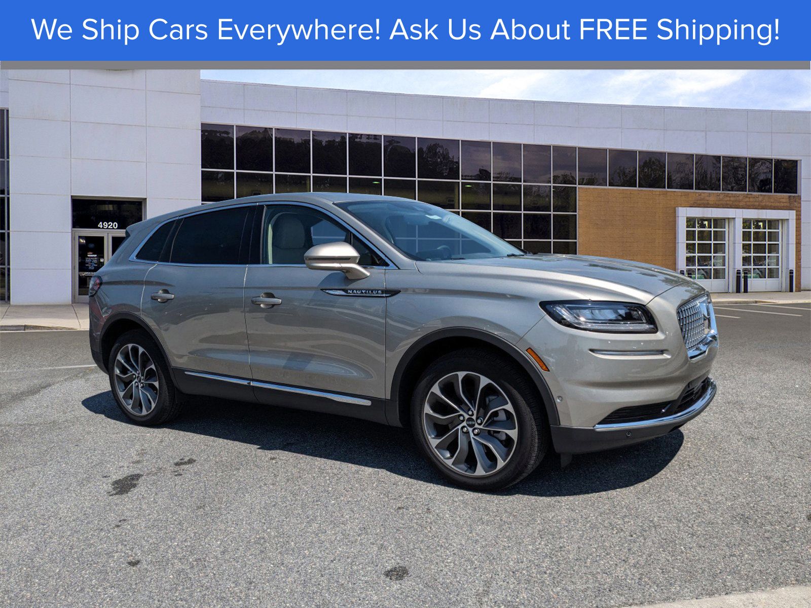 2023 Lincoln Nautilus Reserve's photo