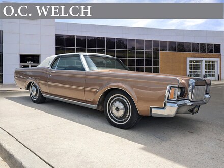 Used 1971 Lincoln MK III MK III Coupe for sale in Hardeeville, SC