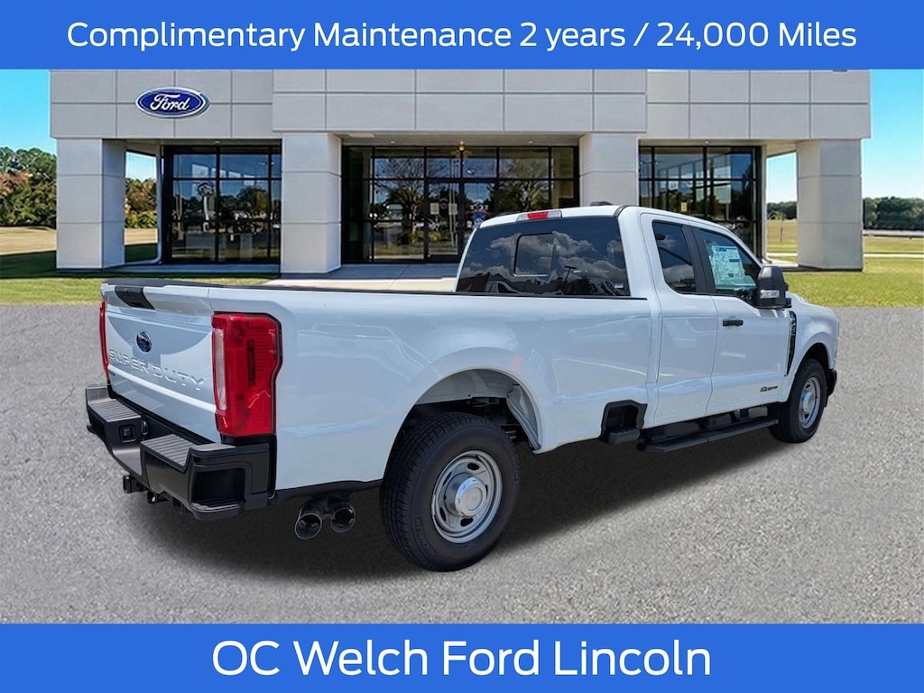 New 2026 Ford F-250 XL Truck