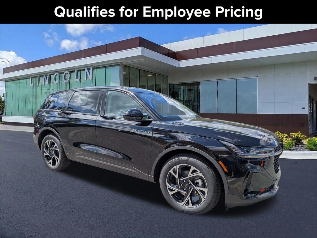 New 2026 Lincoln Nautilus Premiere SUV