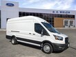 Ford Transit-350 Cargo