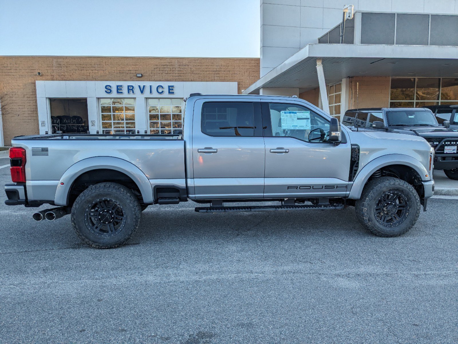 2024 Ford F-250 photo 3