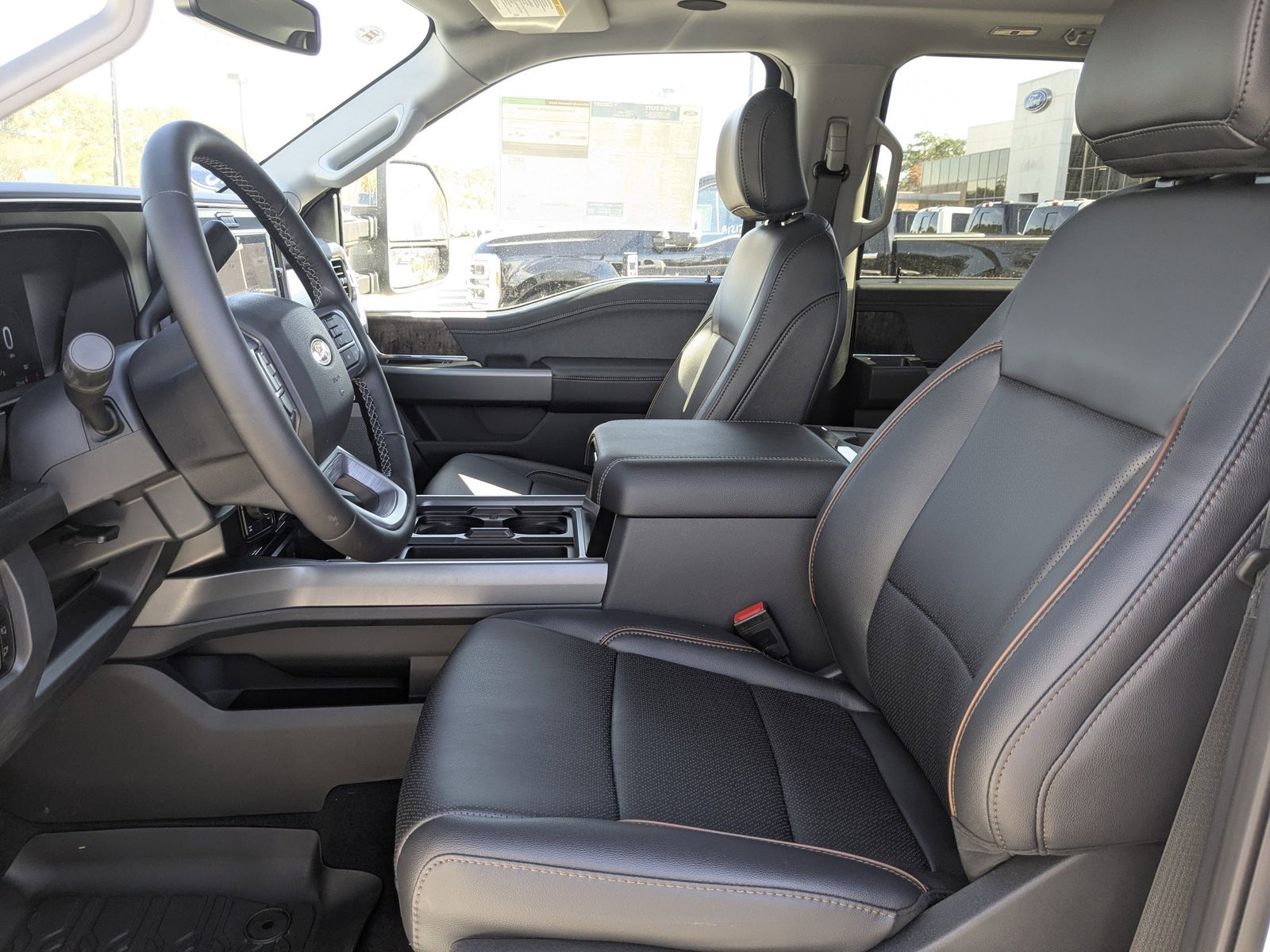 2026 Ford F-350 Super Duty Lariat - Photo 22
