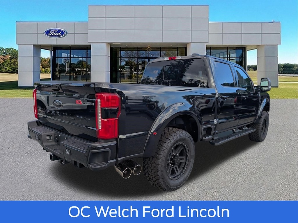 New 2026 Ford F-250 Lariat Truck