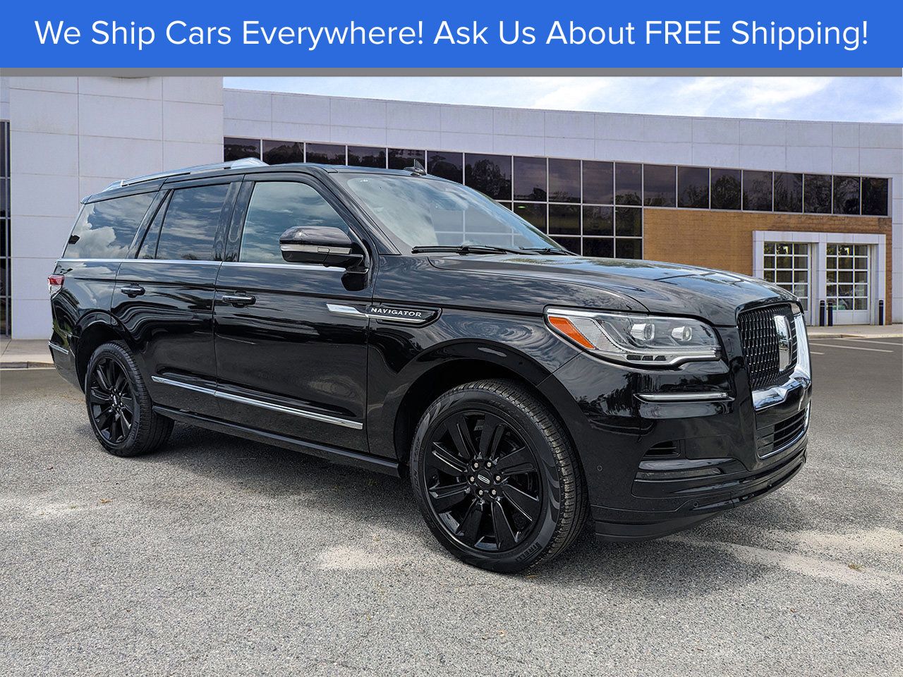 2024 Lincoln Navigator Reserve's photo