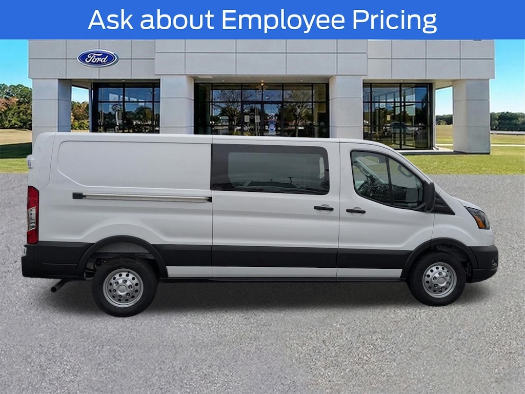 New 2025 Ford Transit-250 Cargo Base Cargo Van