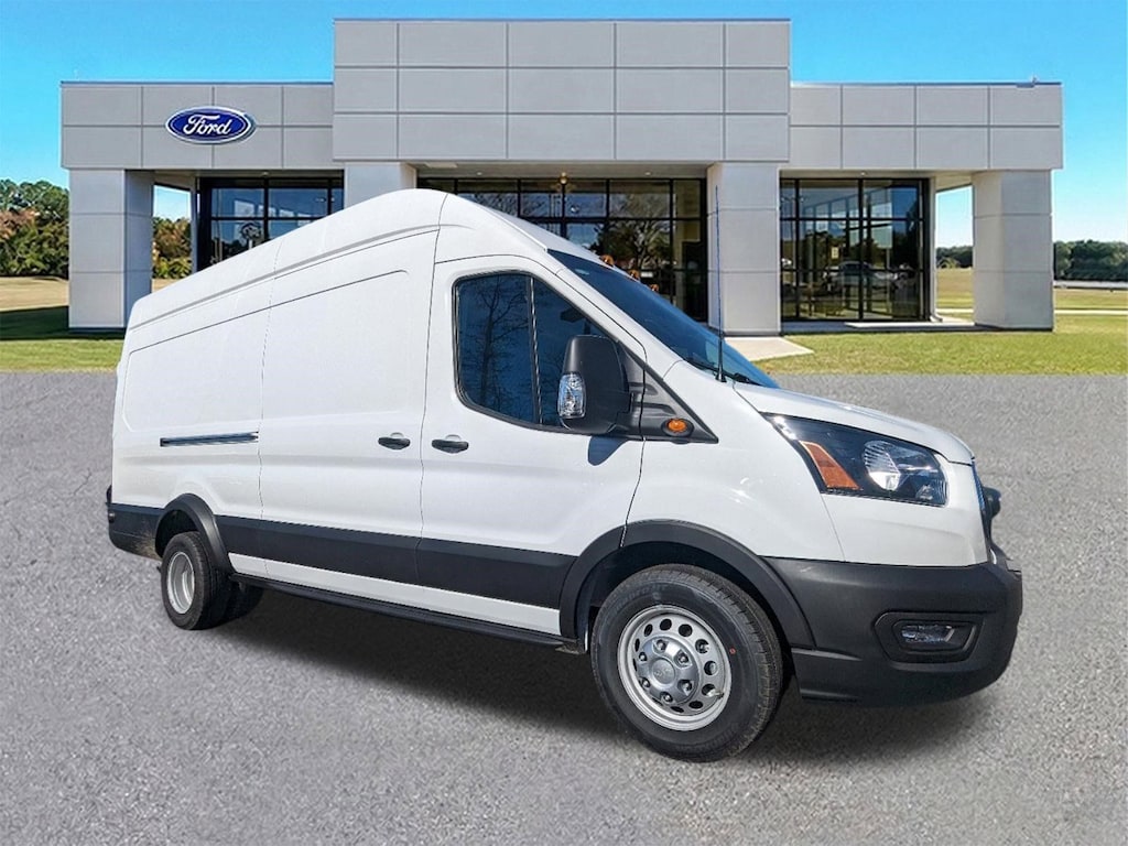 New 2024 Ford Transit-350 Cargo Base Cargo Van