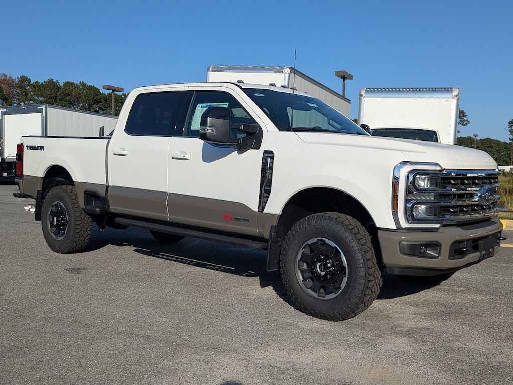 New 2026 Ford F-250 King Ranch Truck