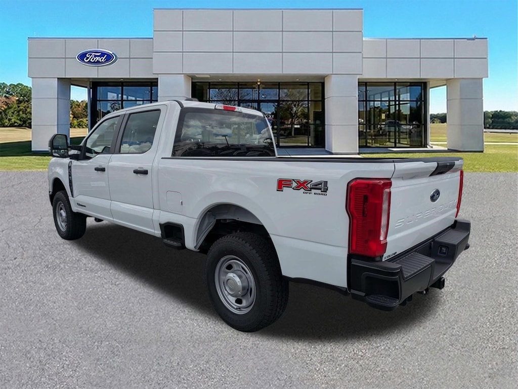 New 2026 Ford F-350 XL Truck