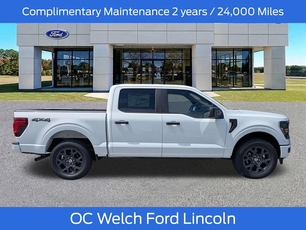 New 2026 Ford F-150 STX Truck