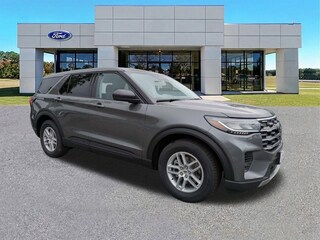 2026 Ford Explorer Active SUV