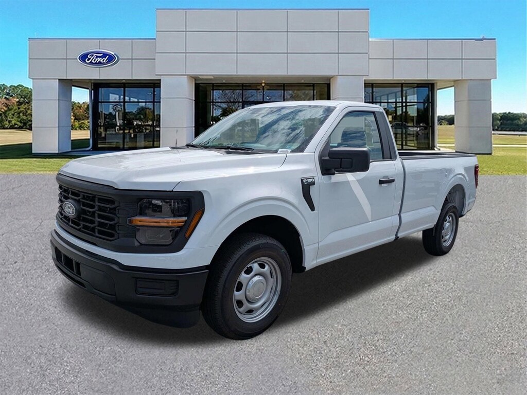 New 2026 Ford F-150 XL Truck