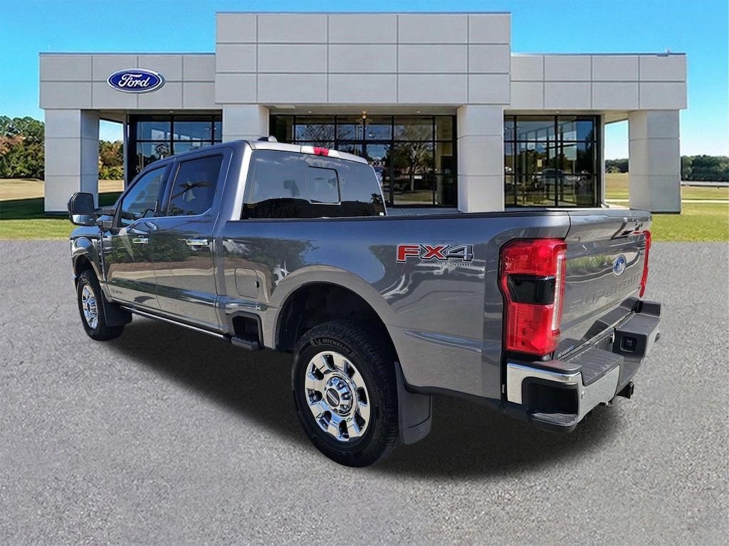 Certified 2024 Ford F-250 Lariat Truck