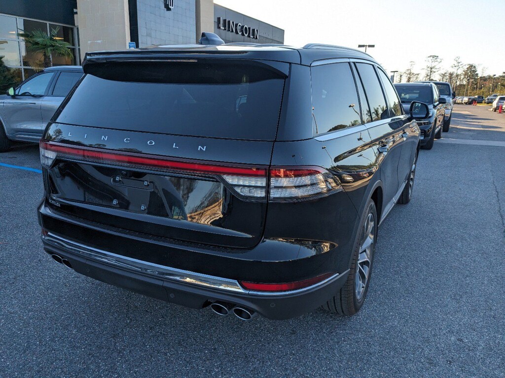 New 2025 Lincoln Aviator Reserve SUV