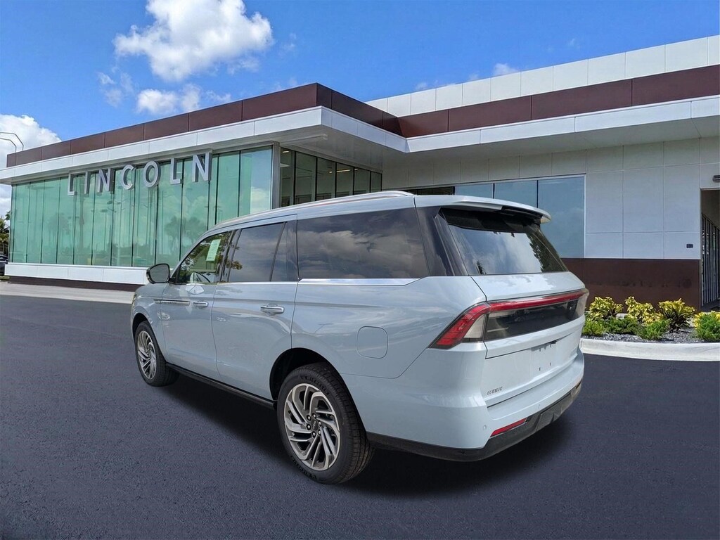 New 2027 Lincoln Navigator Reserve SUV