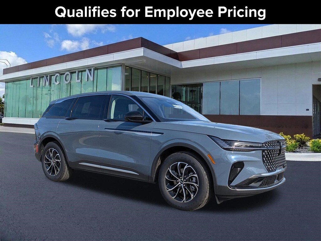 New 2026 Lincoln Nautilus Premiere SUV