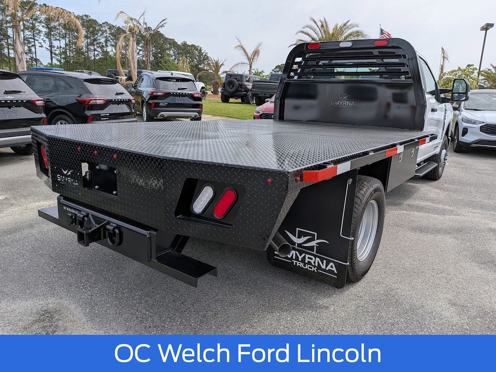New 2026 Ford F-350 Chassis XL Chassis