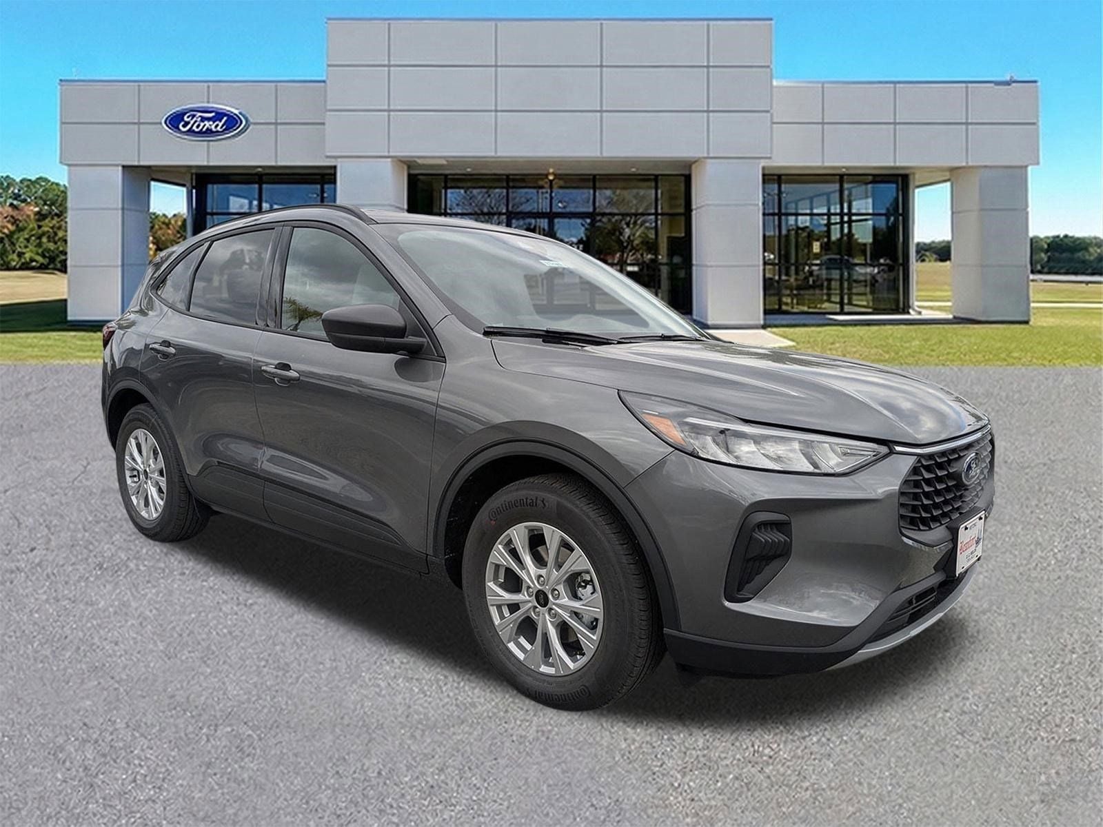 2026 Ford Escape SUV 