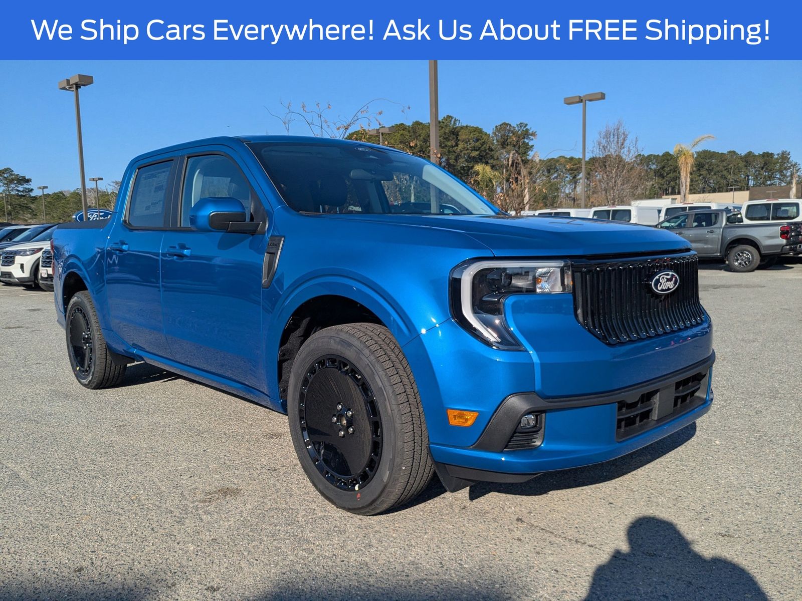 2026 Ford Maverick Lobo Standard's photo