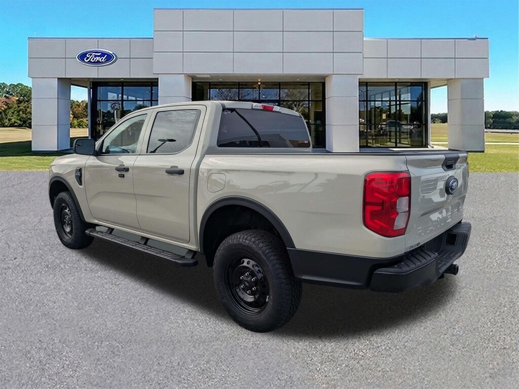 New 2026 Ford Ranger XL Truck