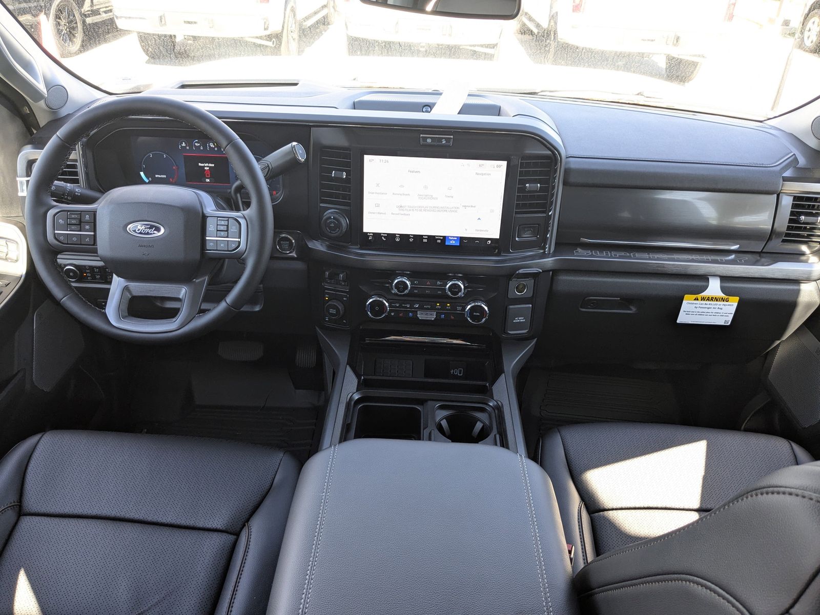 2026 Ford F-350 Super Duty Lariat - Photo 16