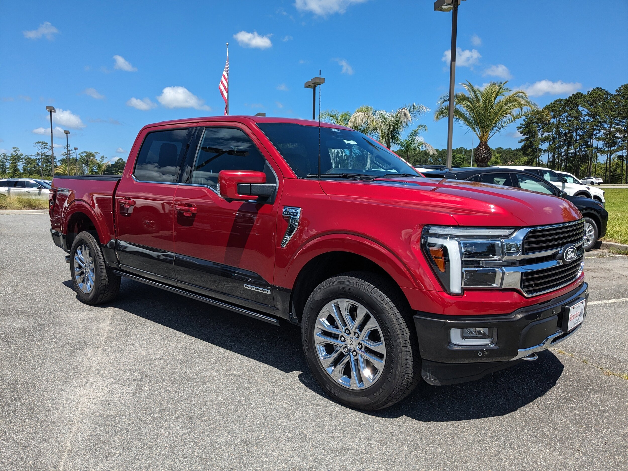 2024 Ford F-150 King Ranch photo 2