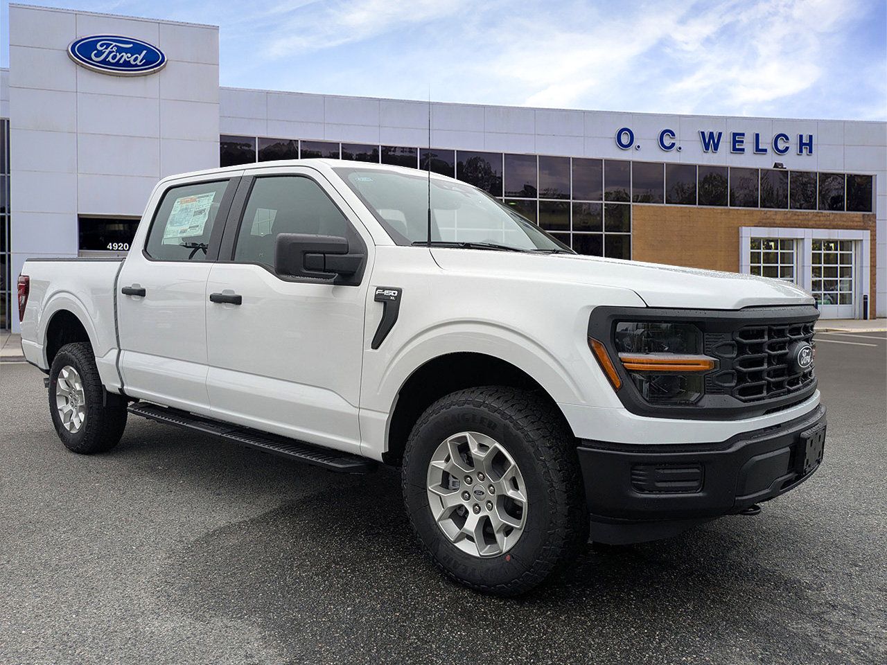 2025 Ford F-150's photo
