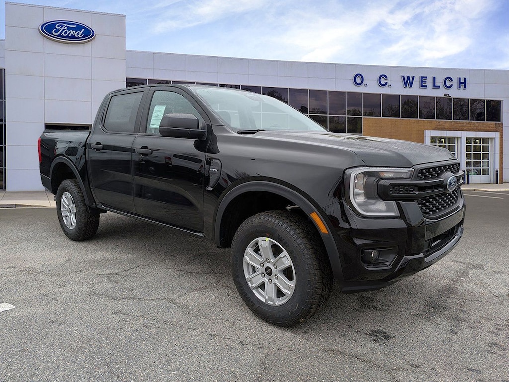 New 2025 Ford Ranger XL Truck