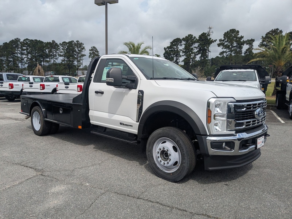 New 2024 Ford F-550 Chassis XL Chassis