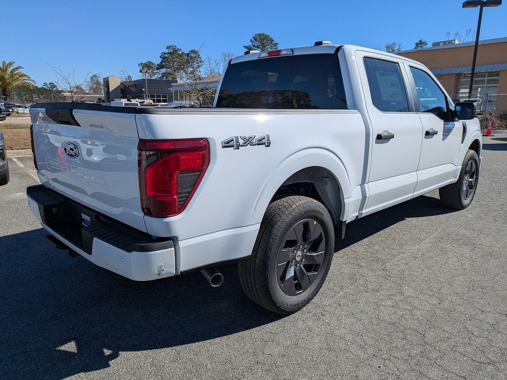 New 2025 Ford F-150 STX Truck