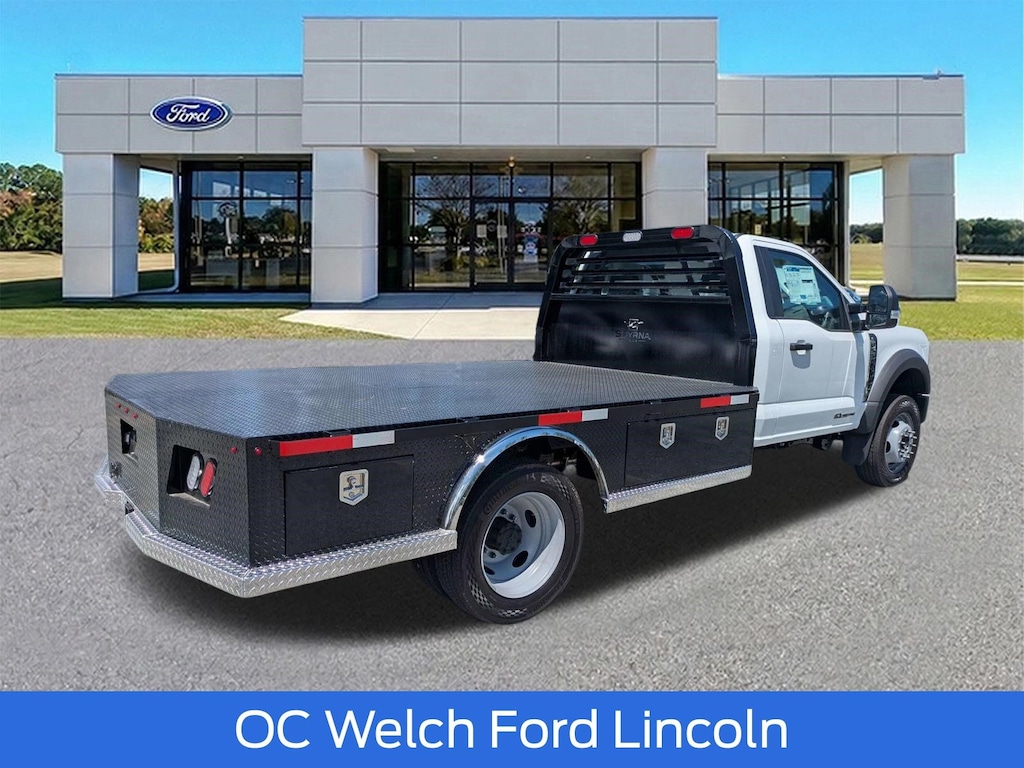 New 2026 Ford F-550 Chassis XL Chassis