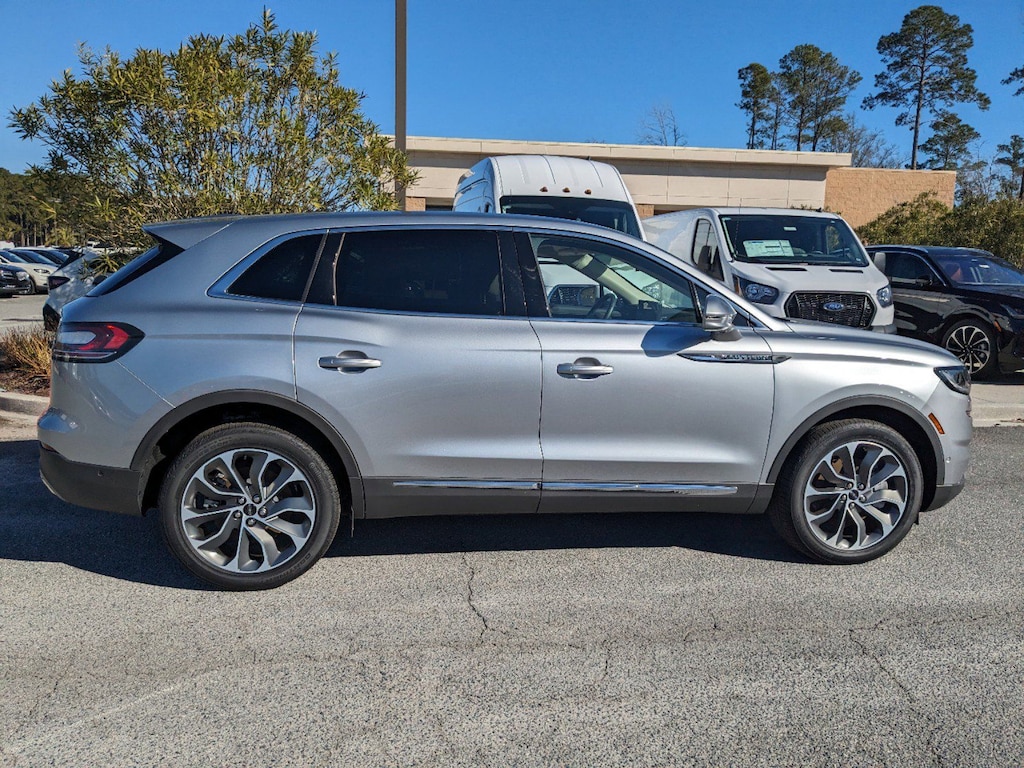 Certified 2023 Lincoln Nautilus Reserve SUV