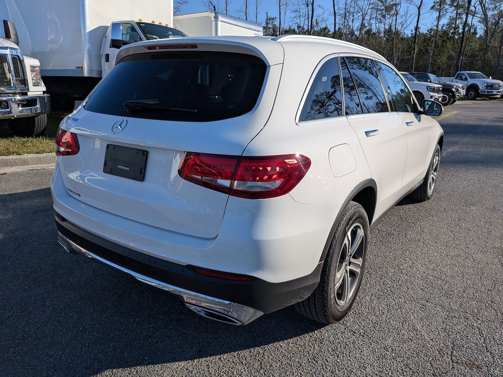 Used 2019 Mercedes-Benz GLC 300 GLC 300 SUV