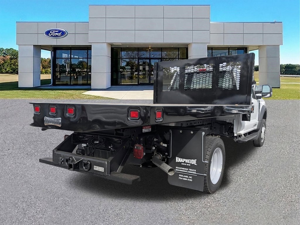 New 2025 Ford F-450 Chassis XL Chassis