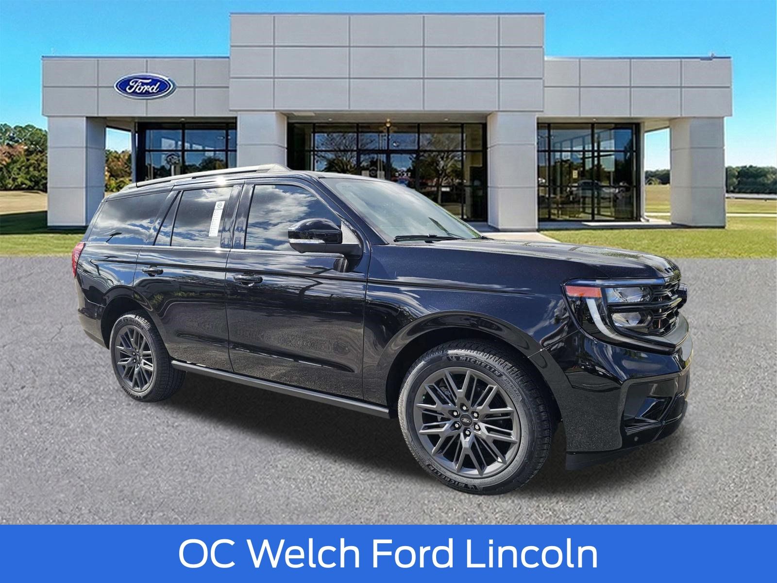 2027 Ford Expedition SUV 