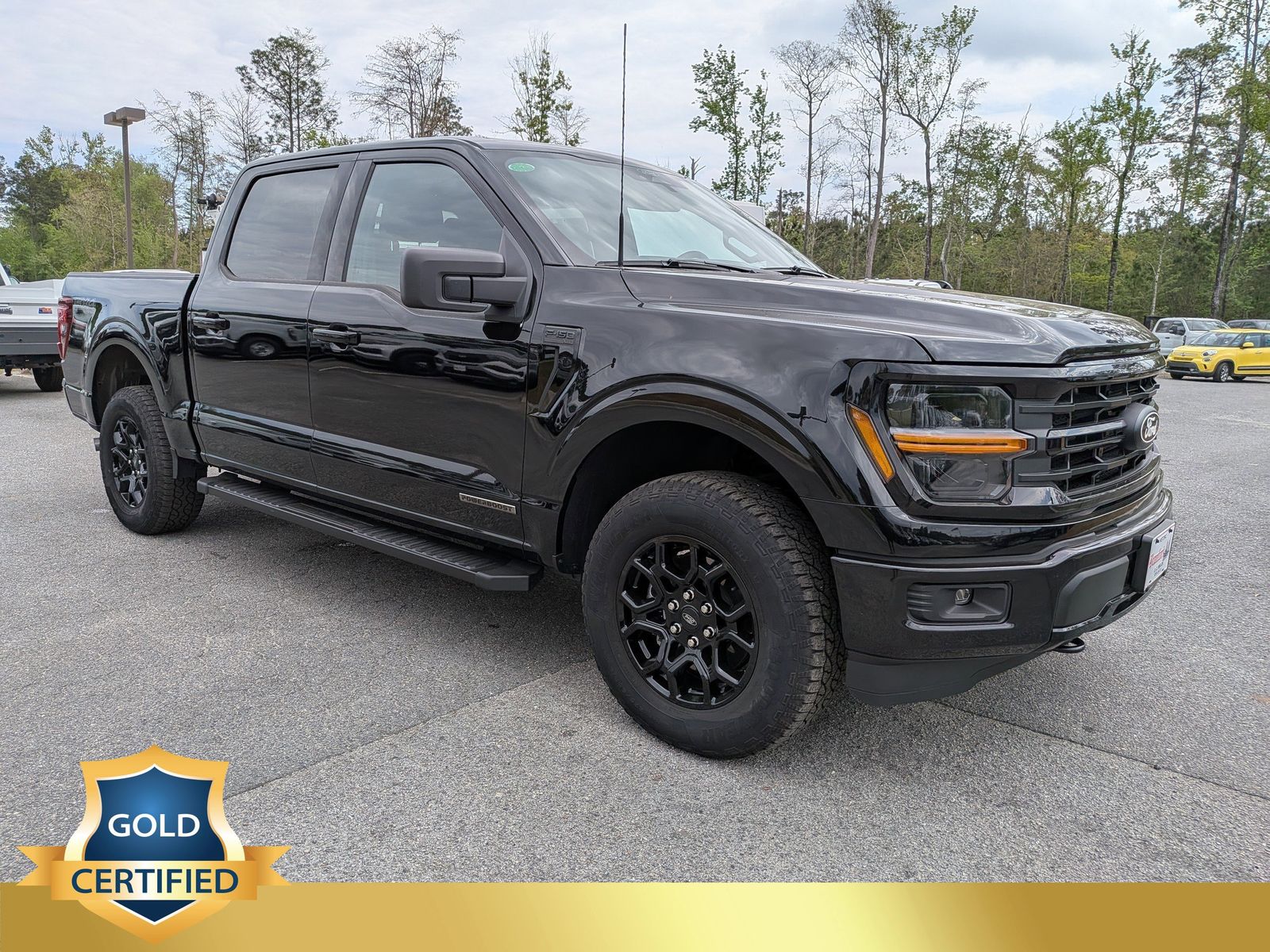 Used 2025 Ford F-150 For Sale at O. C. Welch Ford Lincoln Inc