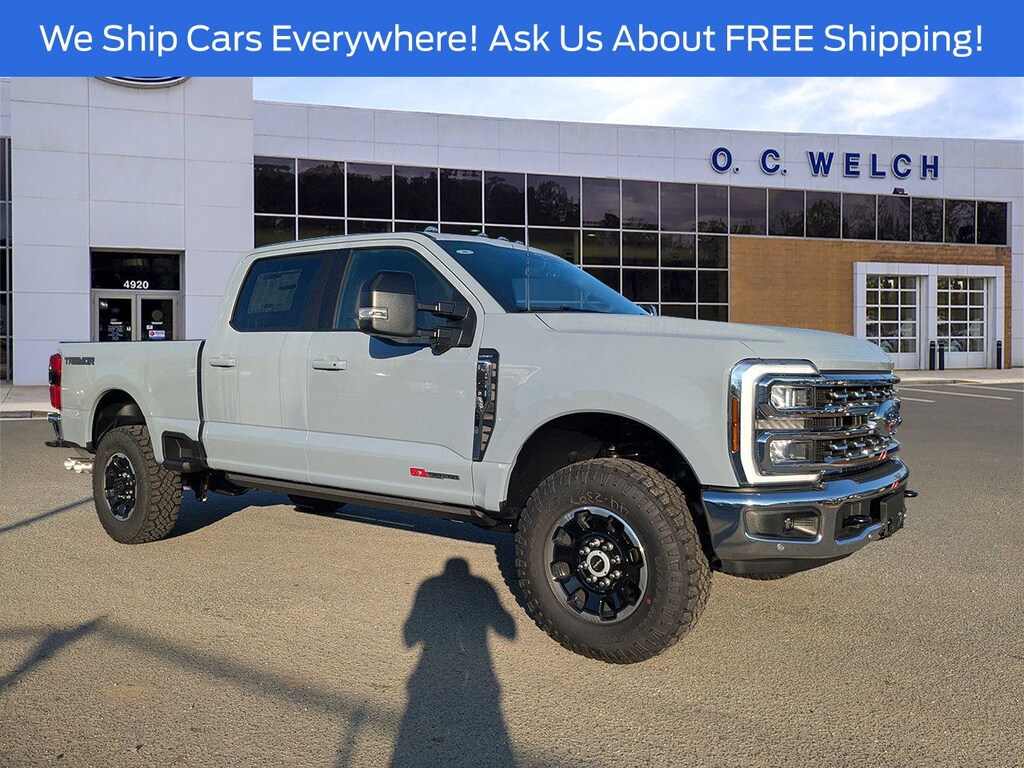 New 2026 Ford F-350 Lariat Truck