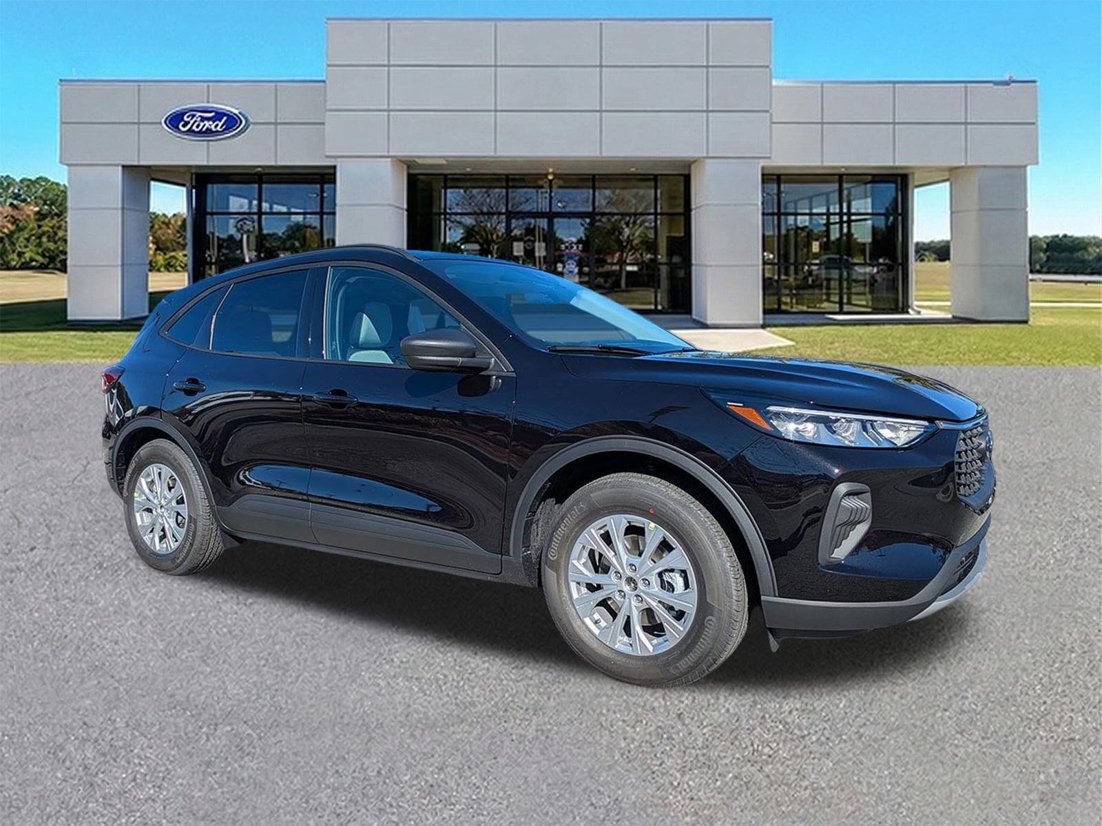 2026 Ford Escape SUV 