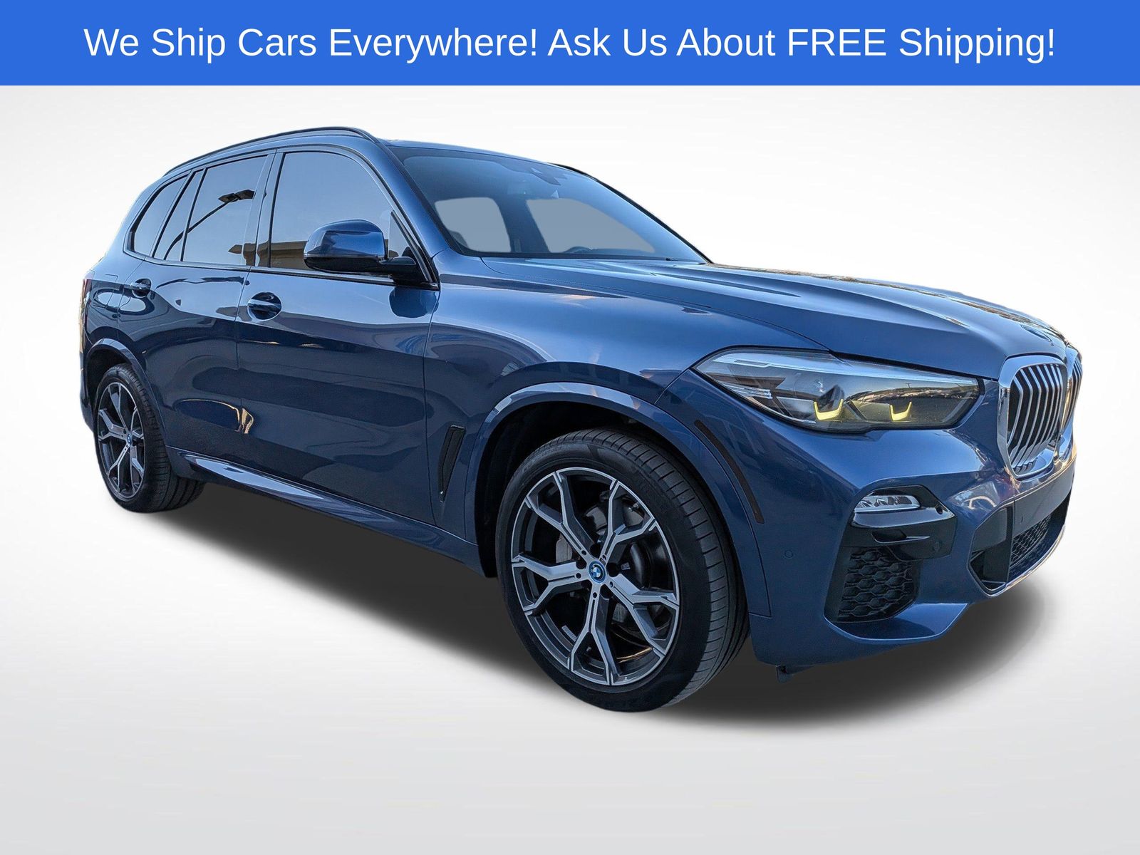 2020 BMW X5 40i's photo
