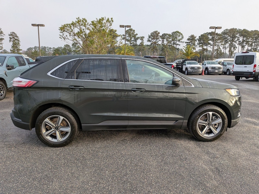 Certified 2024 Ford Edge SEL SUV