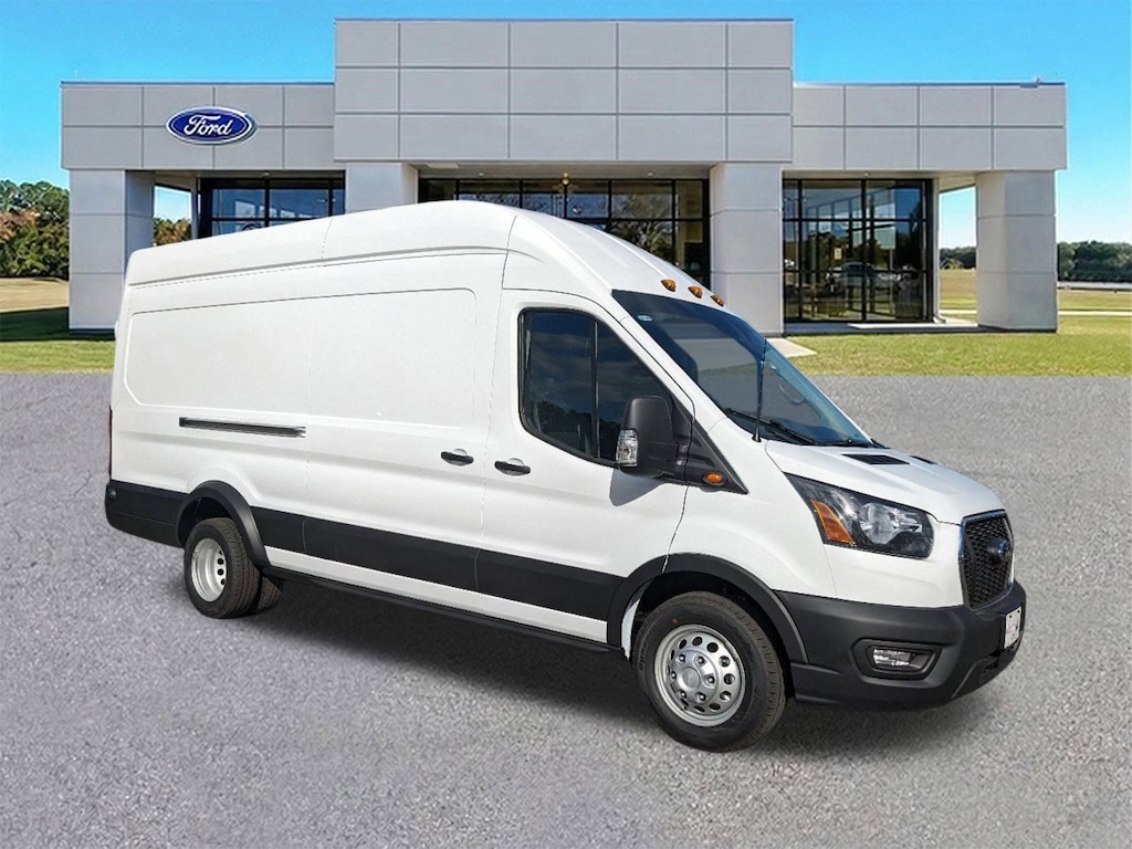 New 2024 Ford Transit-350 Cargo Base Cargo Van