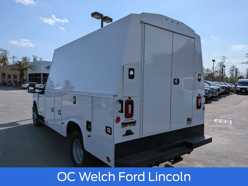 New 2026 Ford F-350 Chassis XL Chassis