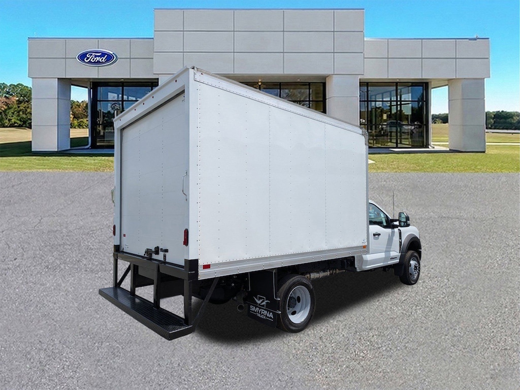 New 2026 Ford F-550 Chassis XL Chassis