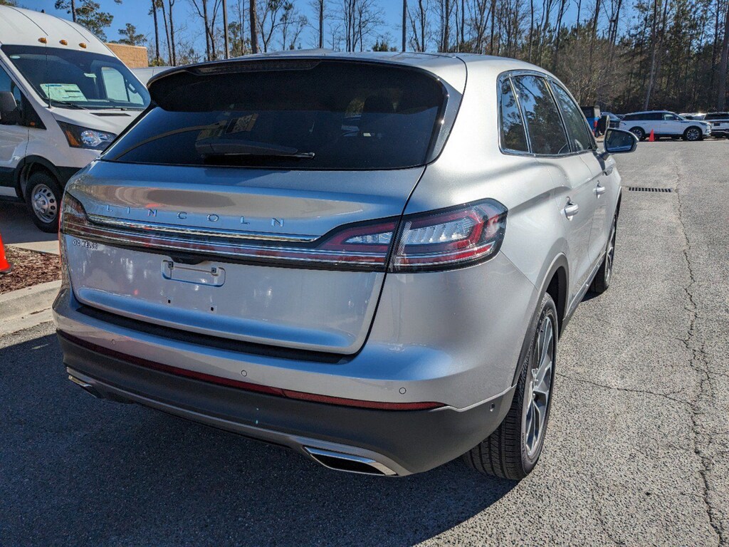 Certified 2023 Lincoln Nautilus Reserve SUV