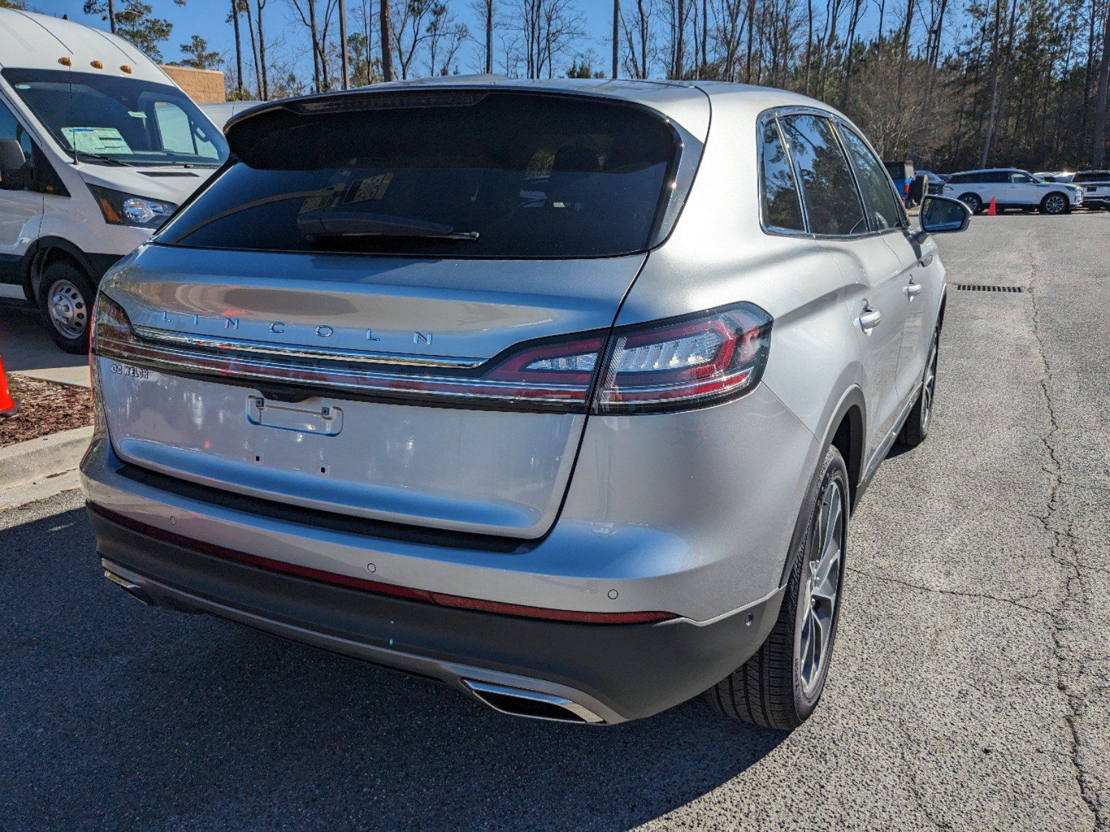 2023 Lincoln Nautilus Reserve photo 4