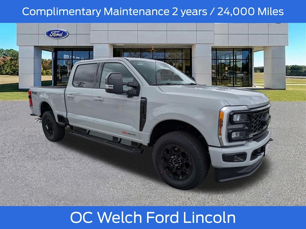 New 2026 Ford F-250 Lariat Truck